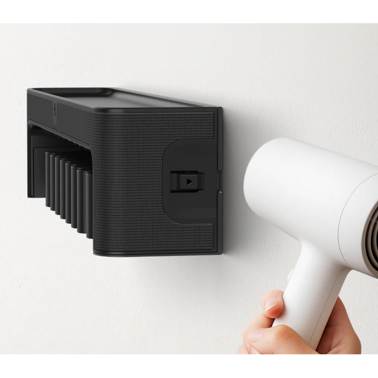 Spigen SGP Βάση Organizer τοίχου Mounted για Apple Watch Band S341 με Top Shelf Tray - ΜΑΥΡΟ - AMP09445